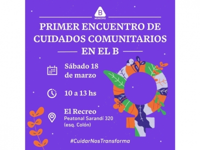 #CuidarNosTransforma 